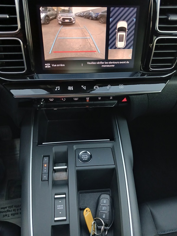 CITROEN C5 AIRCROSS 1.5 BlueHDI 130 CV S&S EAT8 FEEL PACK