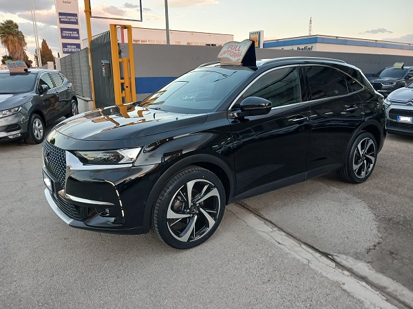 DS 7 CROSSBACK 1.5 BlueHDI 130 CV RIVOLI S&S EAT8