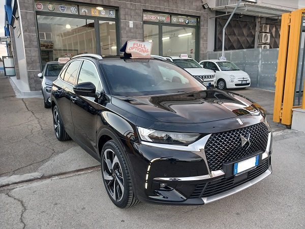 DS 7 CROSSBACK 1.5 BlueHDI 130 CV RIVOLI S&S EAT8