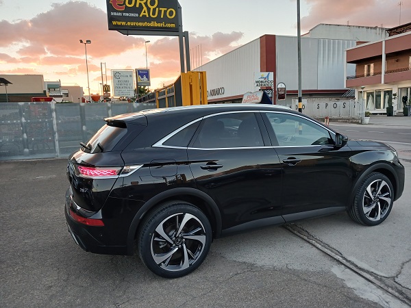 DS 7 CROSSBACK 1.5 BlueHDI 130 CV RIVOLI S&S EAT8