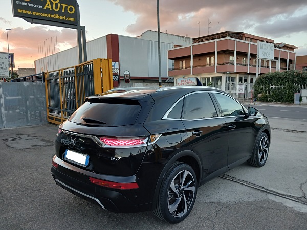 DS 7 CROSSBACK 1.5 BlueHDI 130 CV RIVOLI S&S EAT8