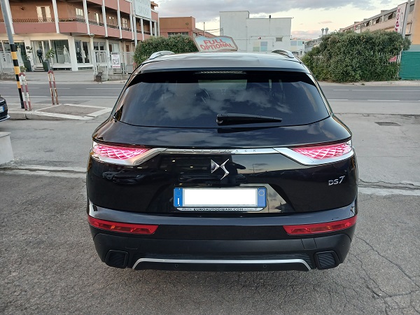 DS 7 CROSSBACK 1.5 BlueHDI 130 CV RIVOLI S&S EAT8