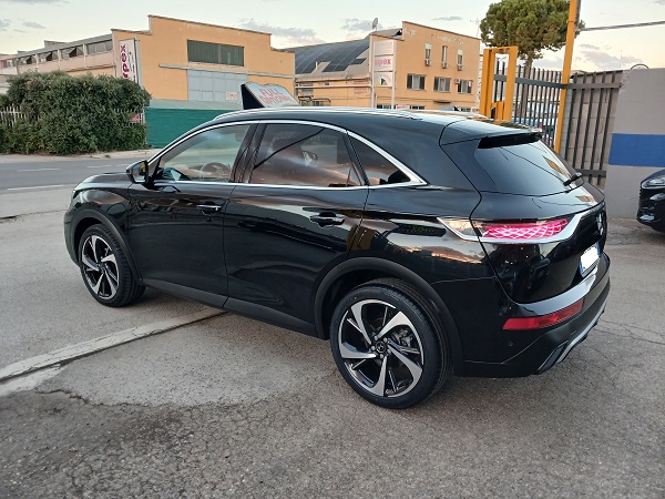 DS 7 CROSSBACK 1.5 BlueHDI 130 CV RIVOLI S&S EAT8