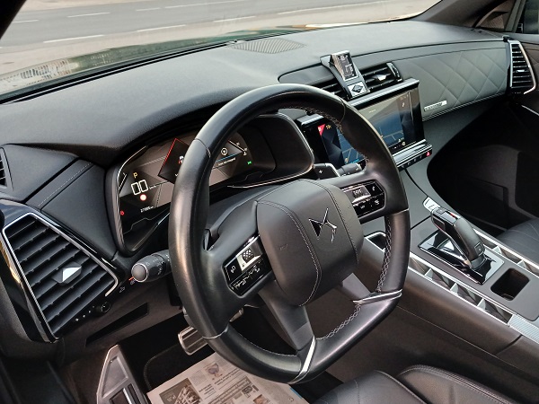 DS 7 CROSSBACK 1.5 BlueHDI 130 CV RIVOLI S&S EAT8