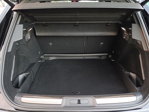 DS 7 CROSSBACK 1.5 BlueHDI 130 CV RIVOLI S&S EAT8