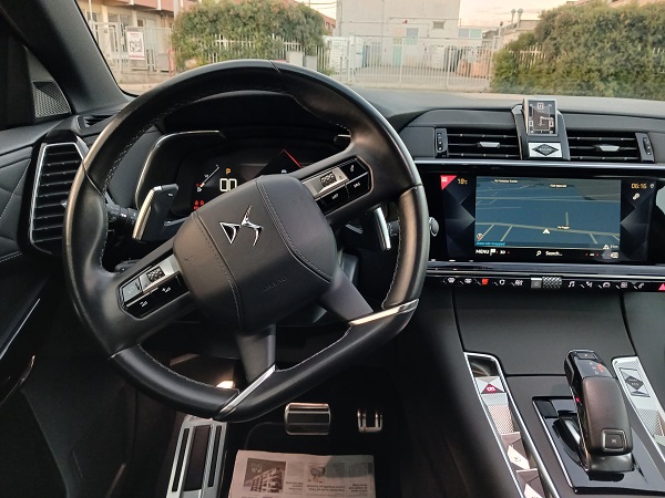 DS 7 CROSSBACK 1.5 BlueHDI 130 CV RIVOLI S&S EAT8