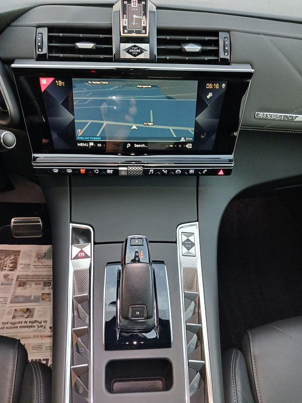 DS 7 CROSSBACK 1.5 BlueHDI 130 CV RIVOLI S&S EAT8