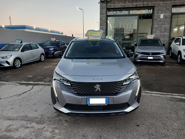 PEUGEOT 3008 1.5 BlueHDI 130 CV S&S EAT8 ALLURE PACK