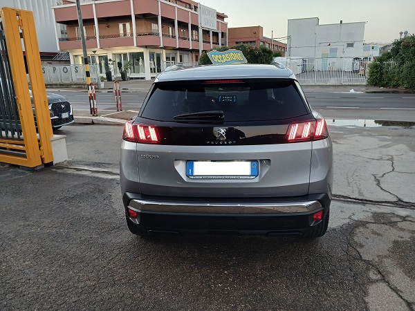 PEUGEOT 3008 1.5 BlueHDI 130 CV S&S EAT8 ALLURE PACK