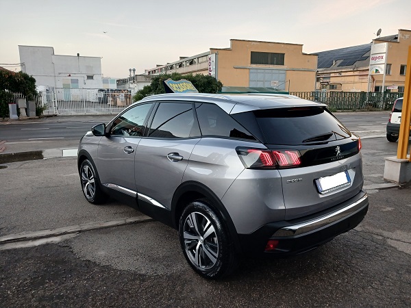 PEUGEOT 3008 1.5 BlueHDI 130 CV S&S EAT8 ALLURE PACK