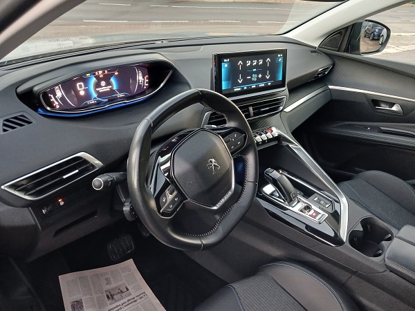 PEUGEOT 3008 1.5 BlueHDI 130 CV S&S EAT8 ALLURE PACK