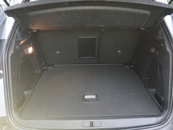 PEUGEOT 3008 1.5 BlueHDI 130 CV S&S EAT8 ALLURE PACK