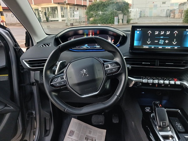 PEUGEOT 3008 1.5 BlueHDI 130 CV S&S EAT8 ALLURE PACK
