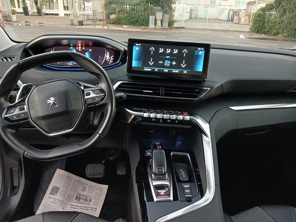 PEUGEOT 3008 1.5 BlueHDI 130 CV S&S EAT8 ALLURE PACK