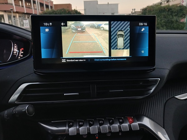 PEUGEOT 3008 1.5 BlueHDI 130 CV S&S EAT8 ALLURE PACK