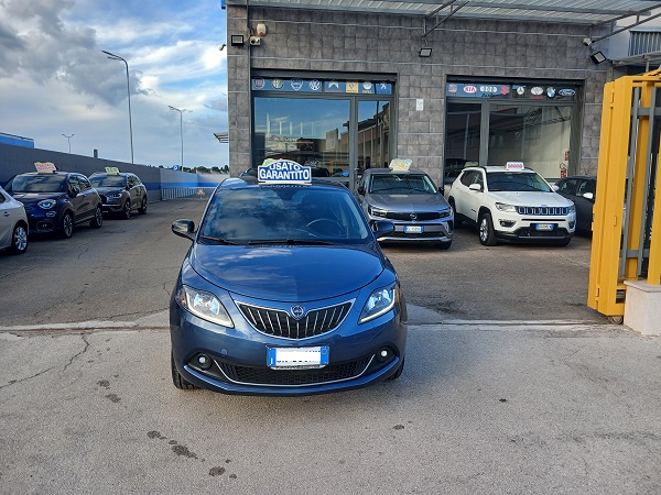 LANCIA YPSILON 1.0 FireFly 70 CV S&S GOLD HYBRID