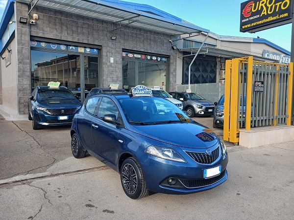 LANCIA YPSILON 1.0 FireFly 70 CV S&S GOLD HYBRID