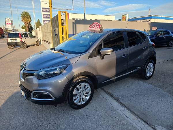 RENAULT CAPTUR 1.5 dCI 90 CV S&S LIVE