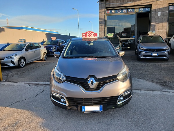 RENAULT CAPTUR 1.5 dCI 90 CV S&S LIVE