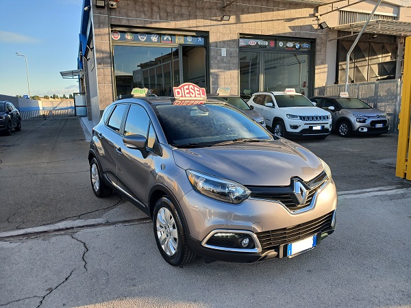 RENAULT CAPTUR 1.5 dCI 90 CV S&S LIVE