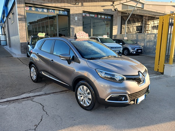 RENAULT CAPTUR 1.5 dCI 90 CV S&S LIVE