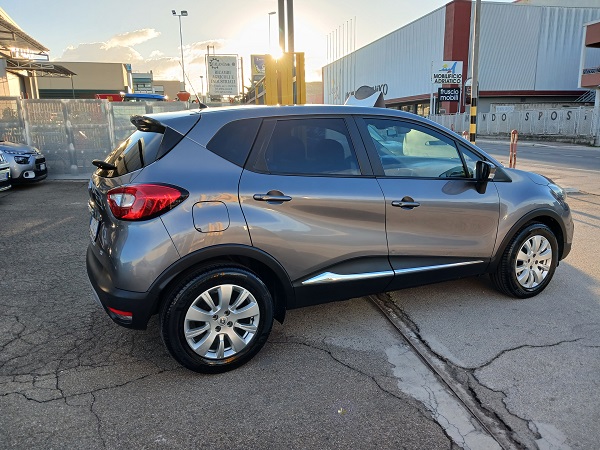 RENAULT CAPTUR 1.5 dCI 90 CV S&S LIVE