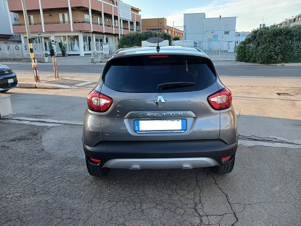 RENAULT CAPTUR 1.5 dCI 90 CV S&S LIVE