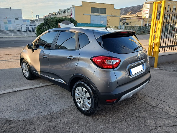 RENAULT CAPTUR 1.5 dCI 90 CV S&S LIVE