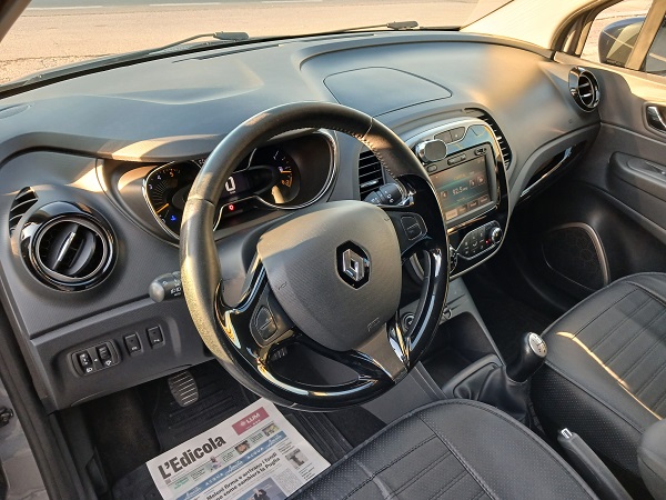 RENAULT CAPTUR 1.5 dCI 90 CV S&S LIVE