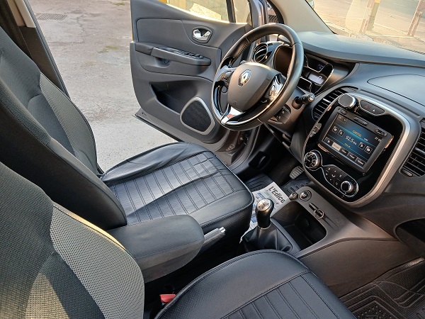 RENAULT CAPTUR 1.5 dCI 90 CV S&S LIVE