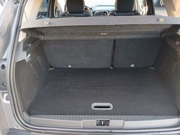 RENAULT CAPTUR 1.5 dCI 90 CV S&S LIVE