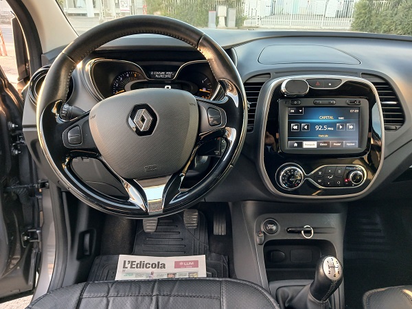 RENAULT CAPTUR 1.5 dCI 90 CV S&S LIVE