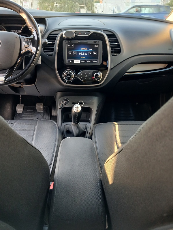 RENAULT CAPTUR 1.5 dCI 90 CV S&S LIVE