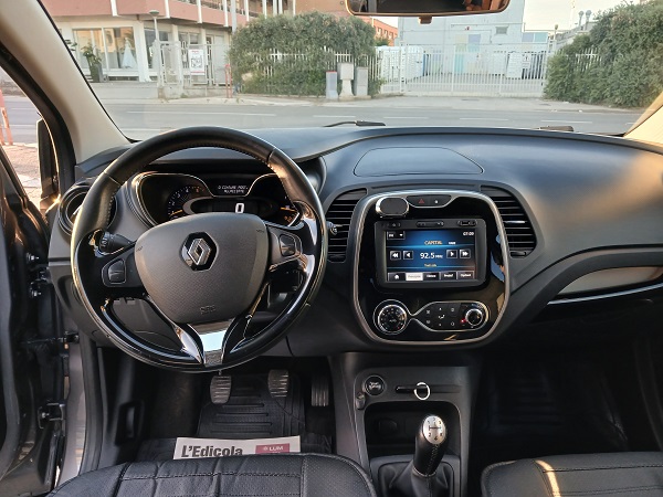 RENAULT CAPTUR 1.5 dCI 90 CV S&S LIVE