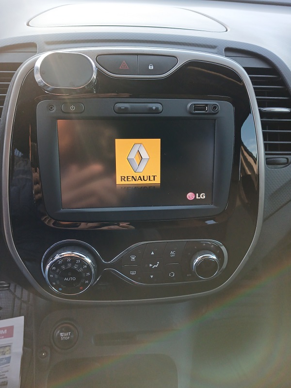 RENAULT CAPTUR 1.5 dCI 90 CV S&S LIVE
