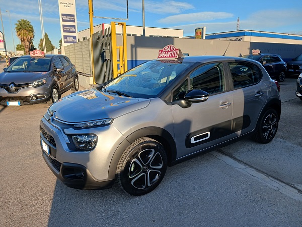 CITROEN C3 1.2 PURE TECH 83 CV S&S SHINE