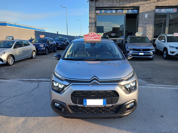 CITROEN C3 1.2 PURE TECH 83 CV S&S SHINE
