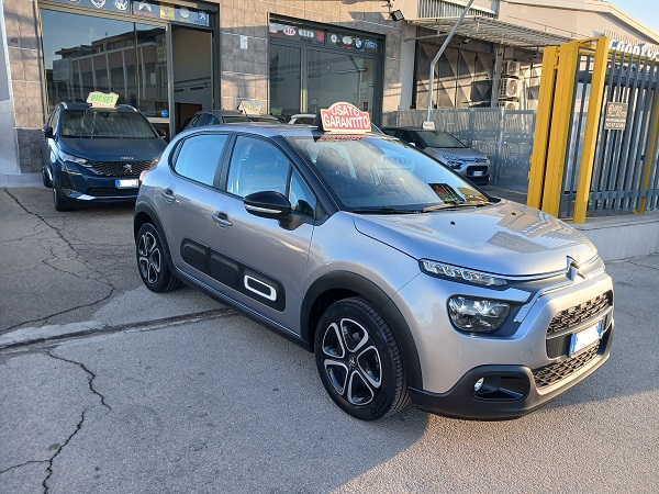 CITROEN C3 1.2 PURE TECH 83 CV S&S SHINE