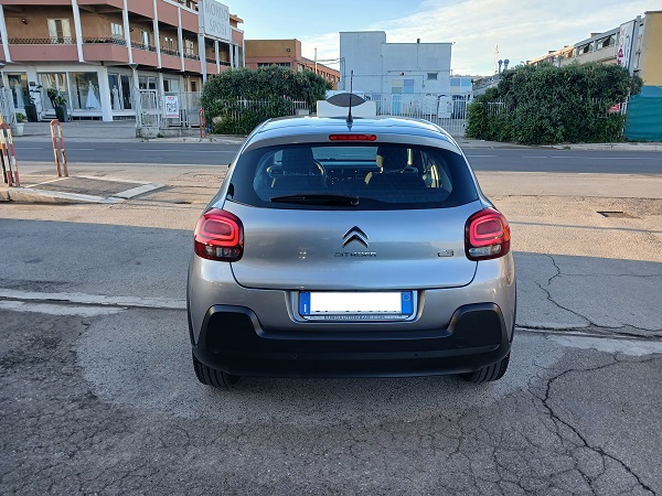 CITROEN C3 1.2 PURE TECH 83 CV S&S SHINE