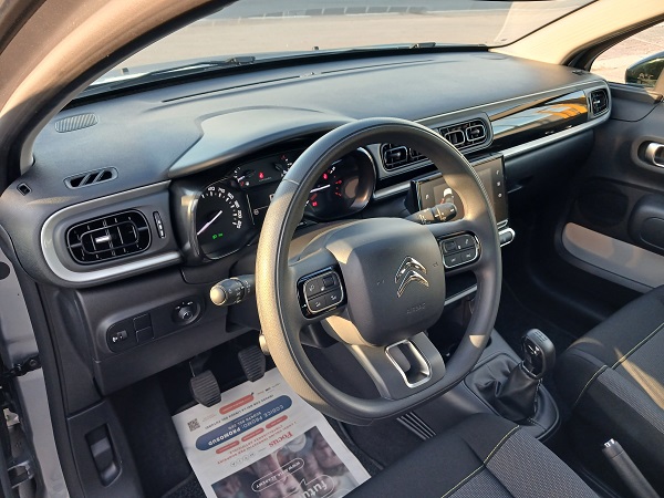CITROEN C3 1.2 PURE TECH 83 CV S&S SHINE