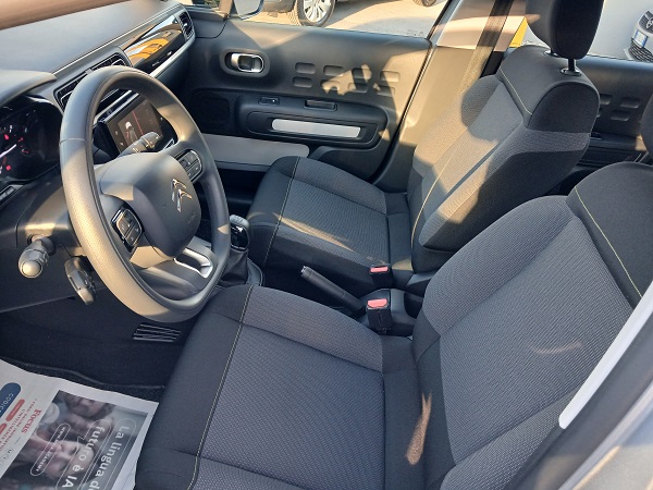 CITROEN C3 1.2 PURE TECH 83 CV S&S SHINE