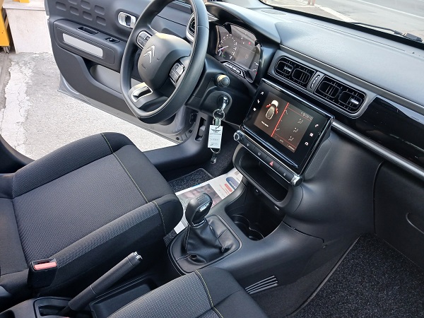 CITROEN C3 1.2 PURE TECH 83 CV S&S SHINE