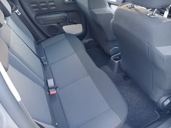 CITROEN C3 1.2 PURE TECH 83 CV S&S SHINE
