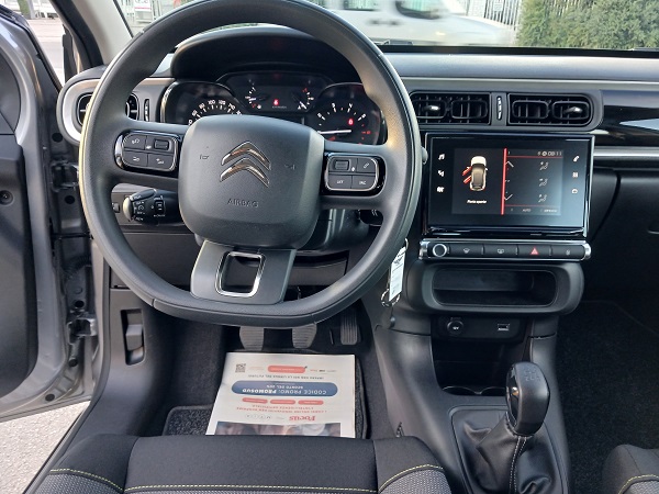 CITROEN C3 1.2 PURE TECH 83 CV S&S SHINE